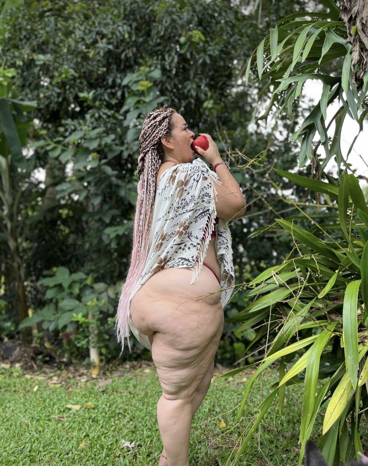 Apenas para amantes de celulite