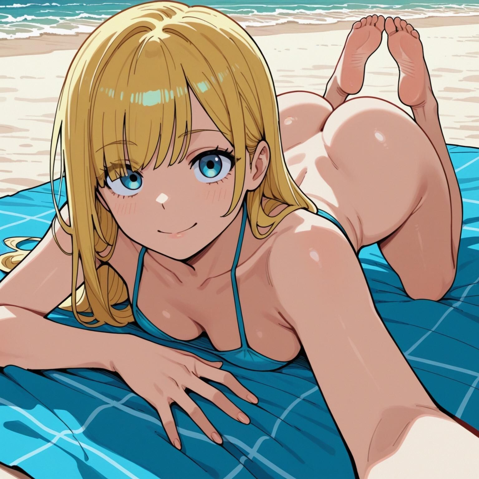 ビーチバム