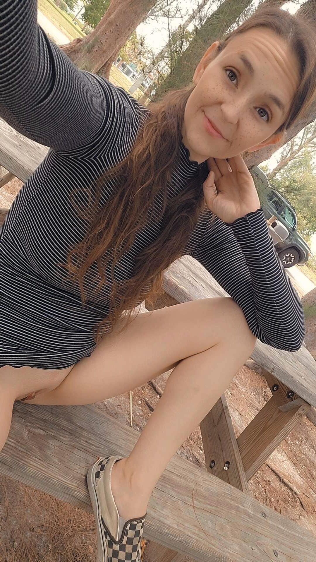 At the park XV