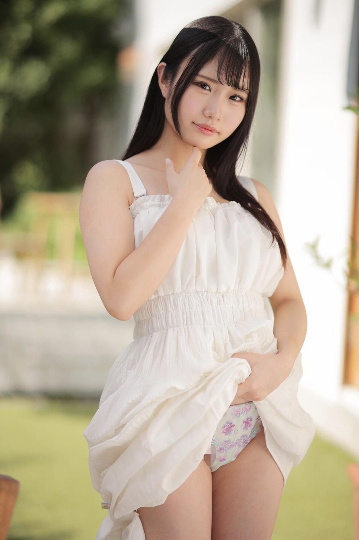 Rin Suzunoya Pose Edition No.