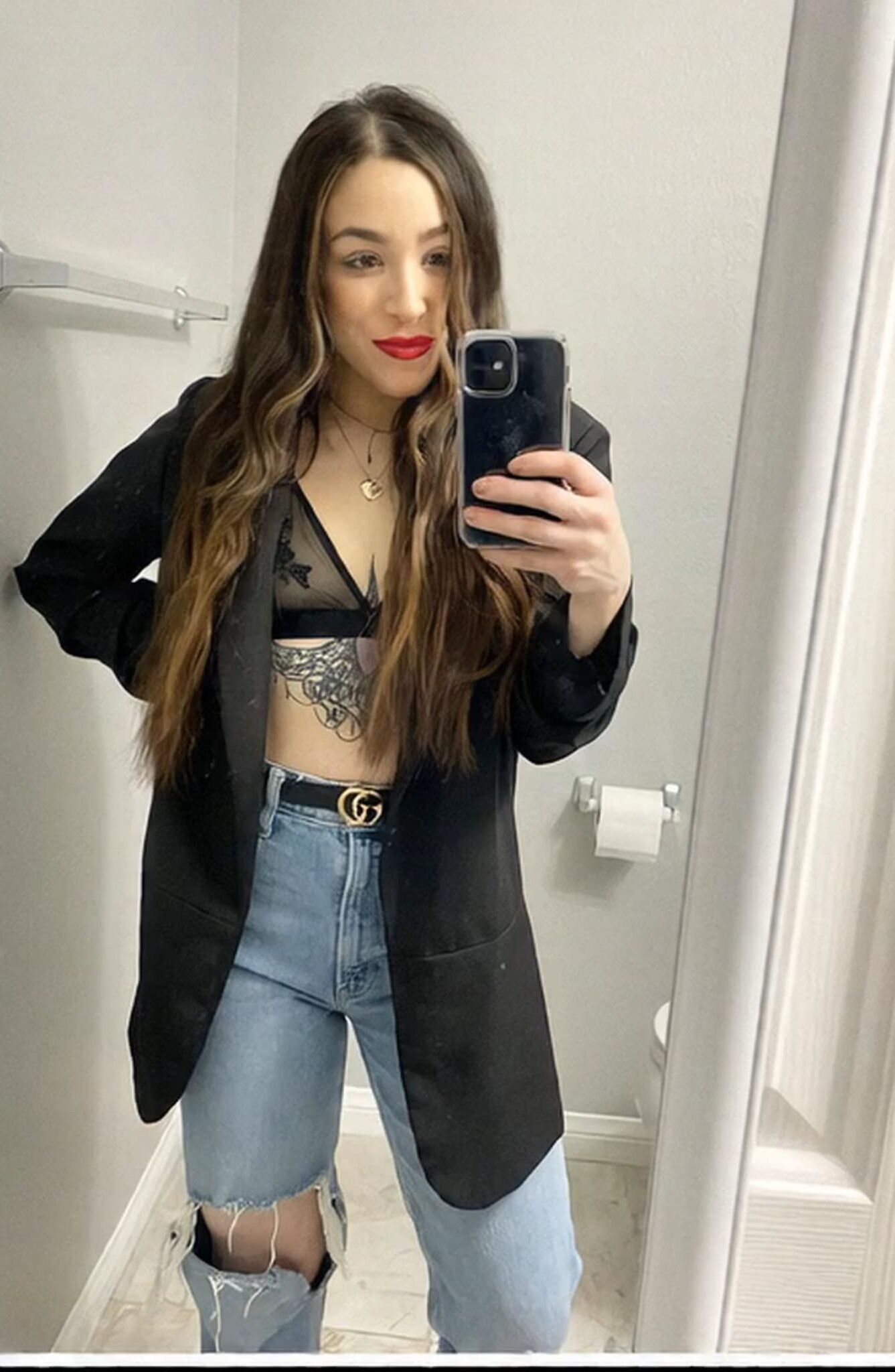 AI My Stepdaughter (Tits)