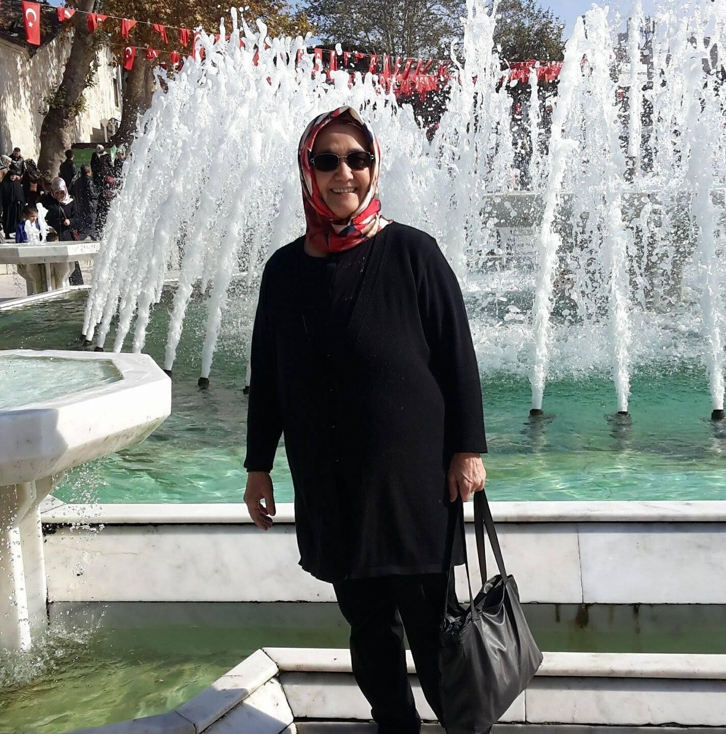 TURKISH SEXY HIJAB 