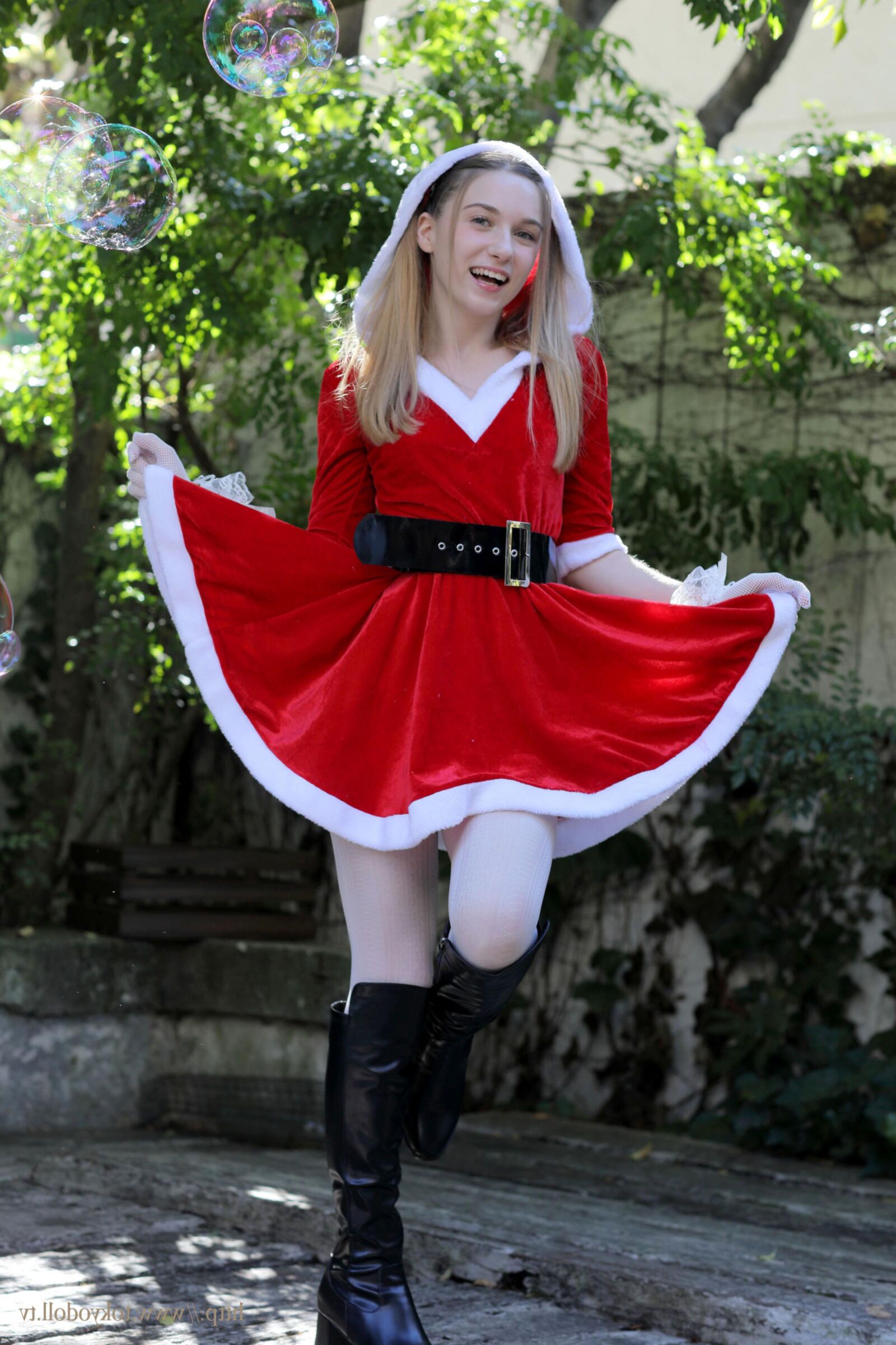 Beghe b tokyodollクリスマスb