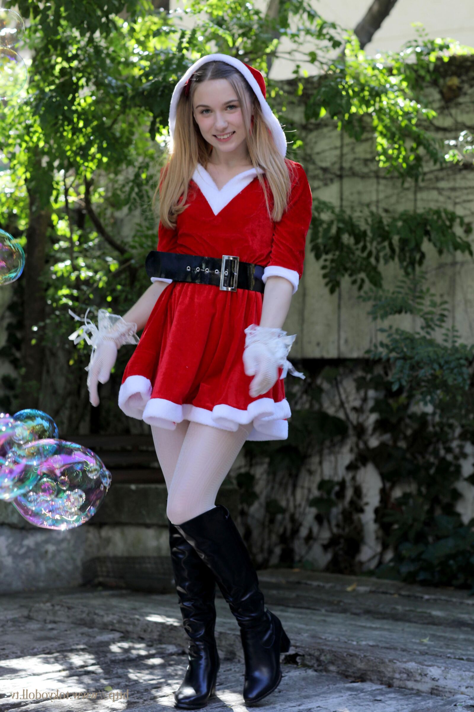 Beghe b tokyodollクリスマスb