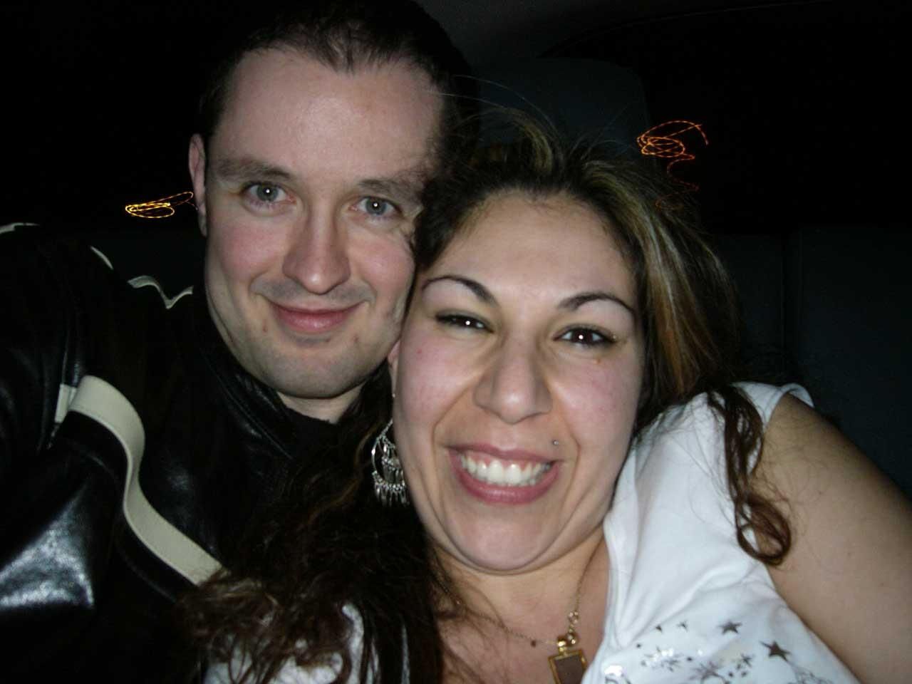 sandy et jean charles