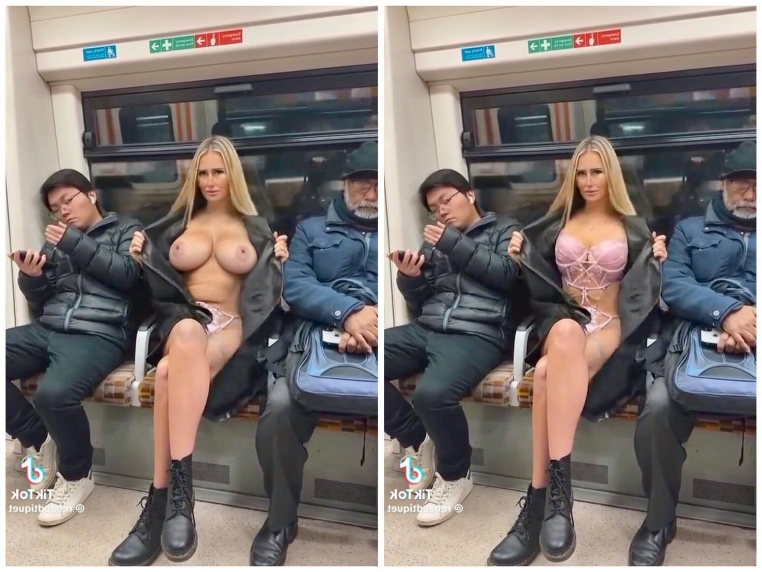 Before and After 