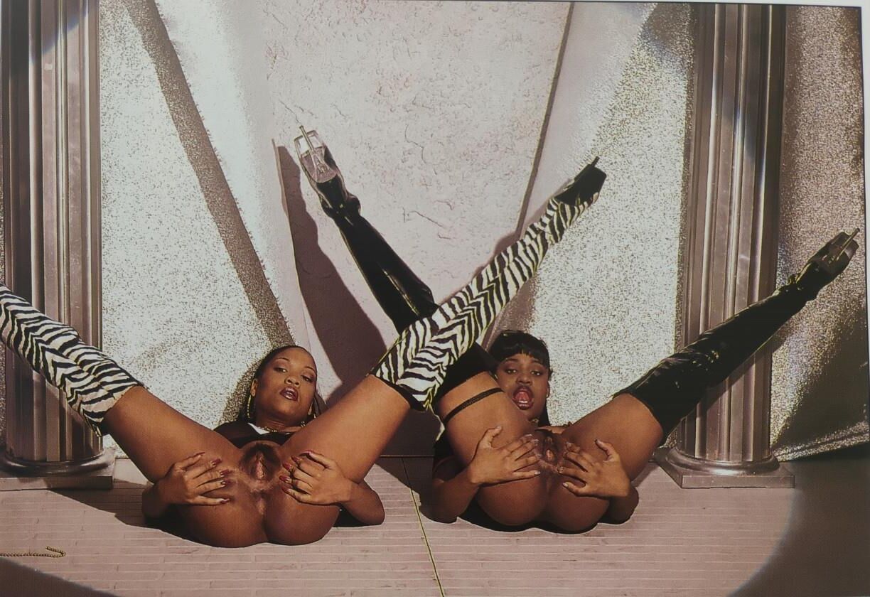 Black Beauties Magazine Vol no