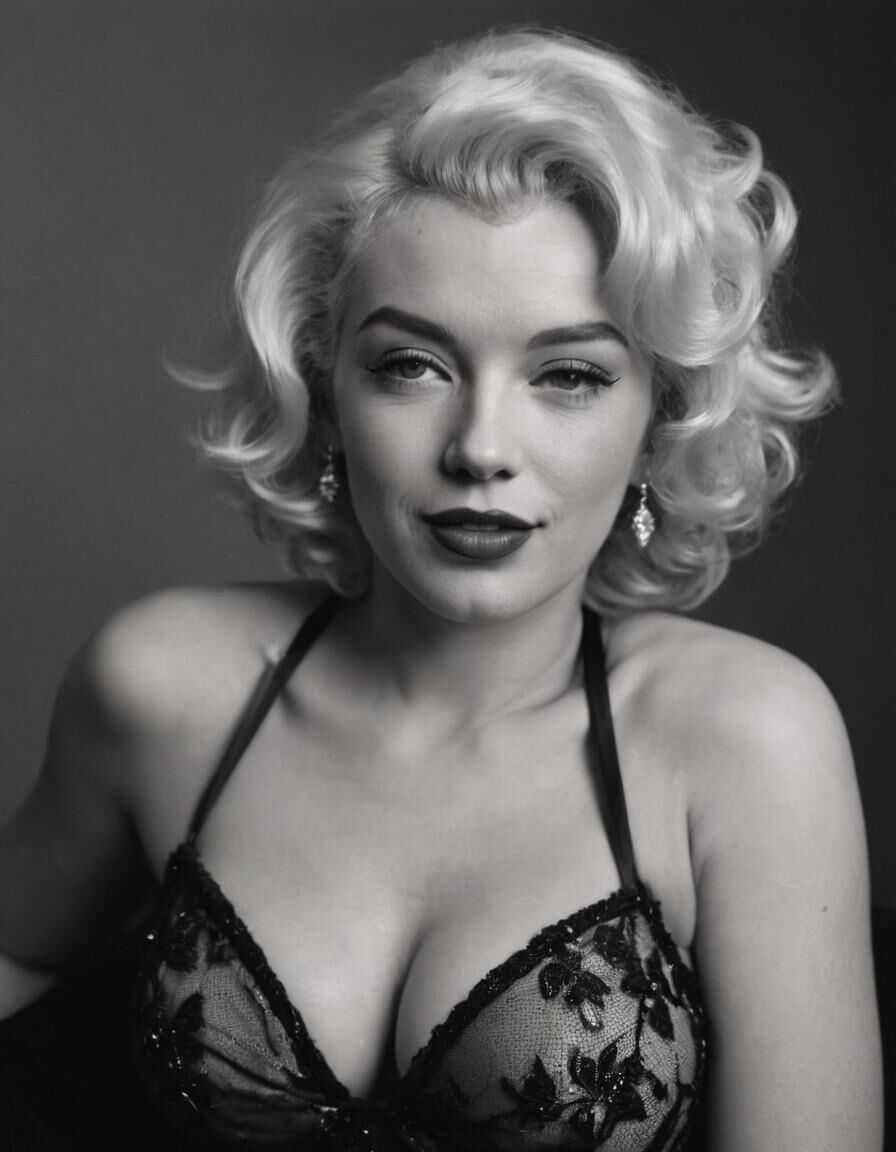 Sexy Marilyn AI