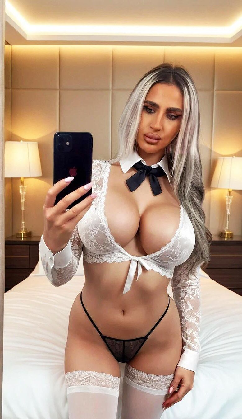 Румынская шлюха Алина Мадалина