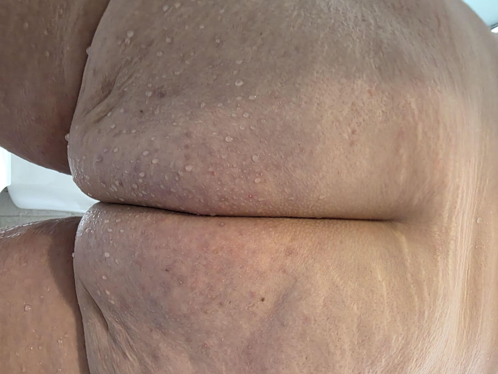 Bbw wife just now
