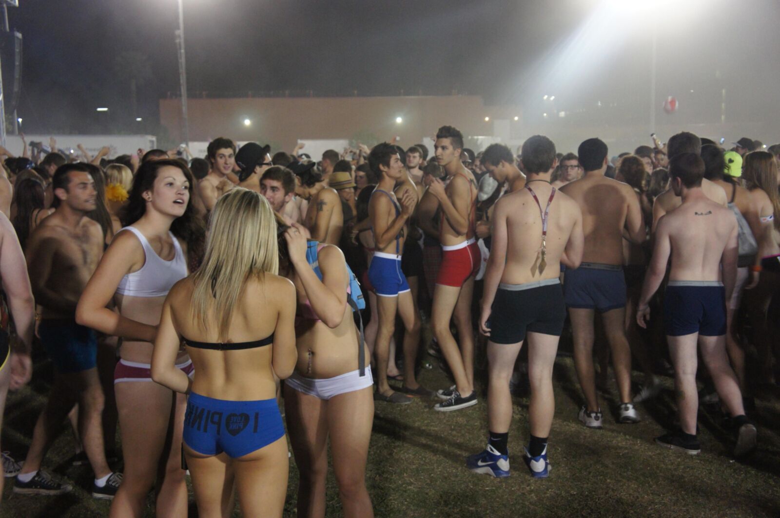 Undie Run