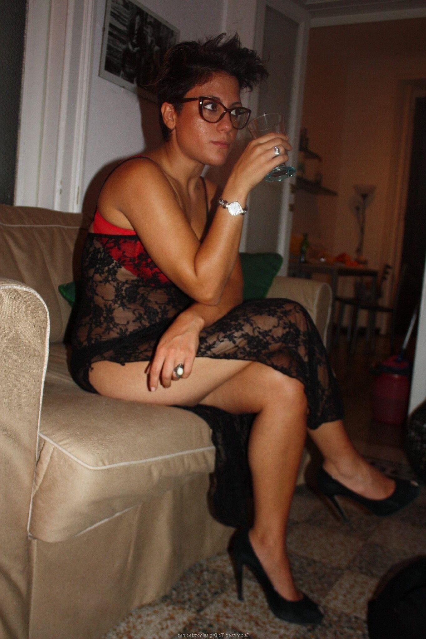 La blonde ou la brune? putes