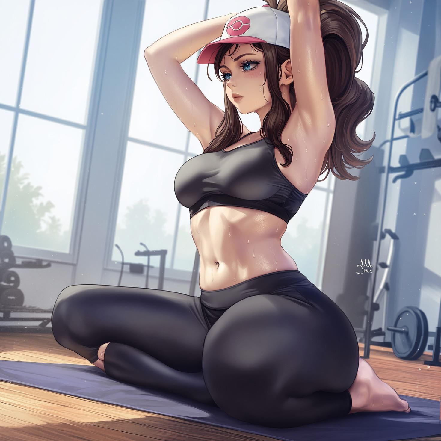 Hilda