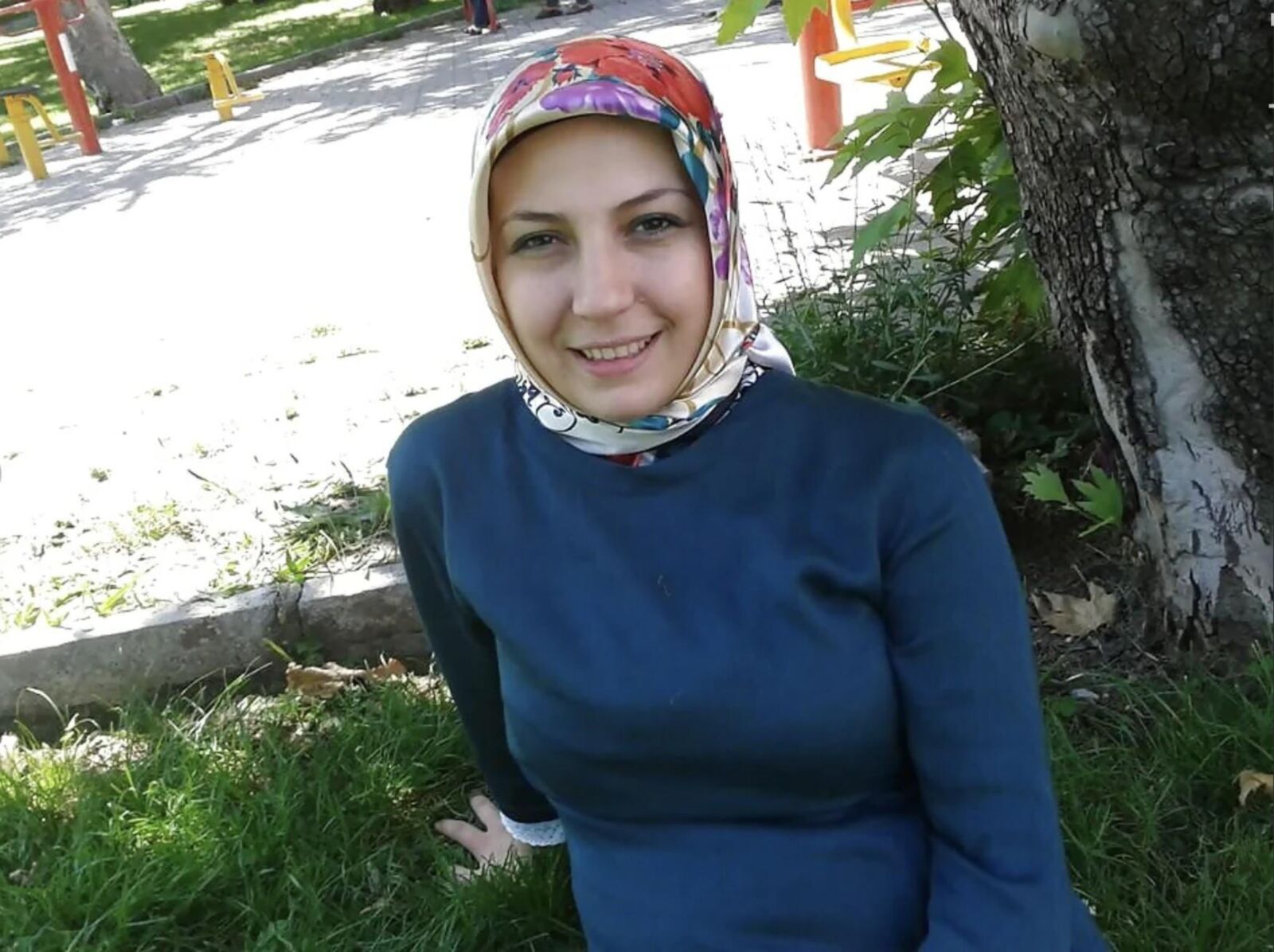 TURKISH SEXY HIJAB 