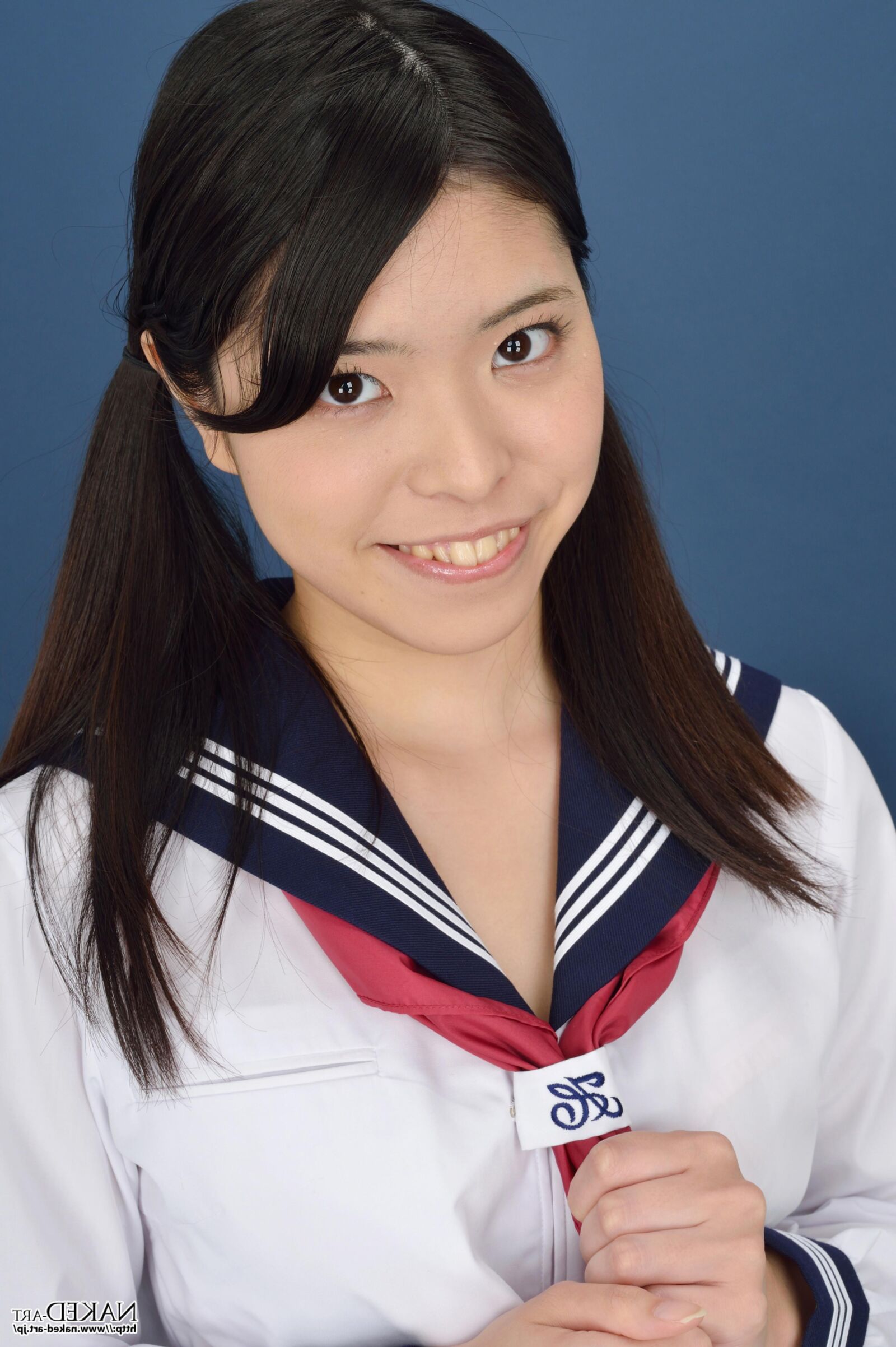 Maho Watari (Nakedart)