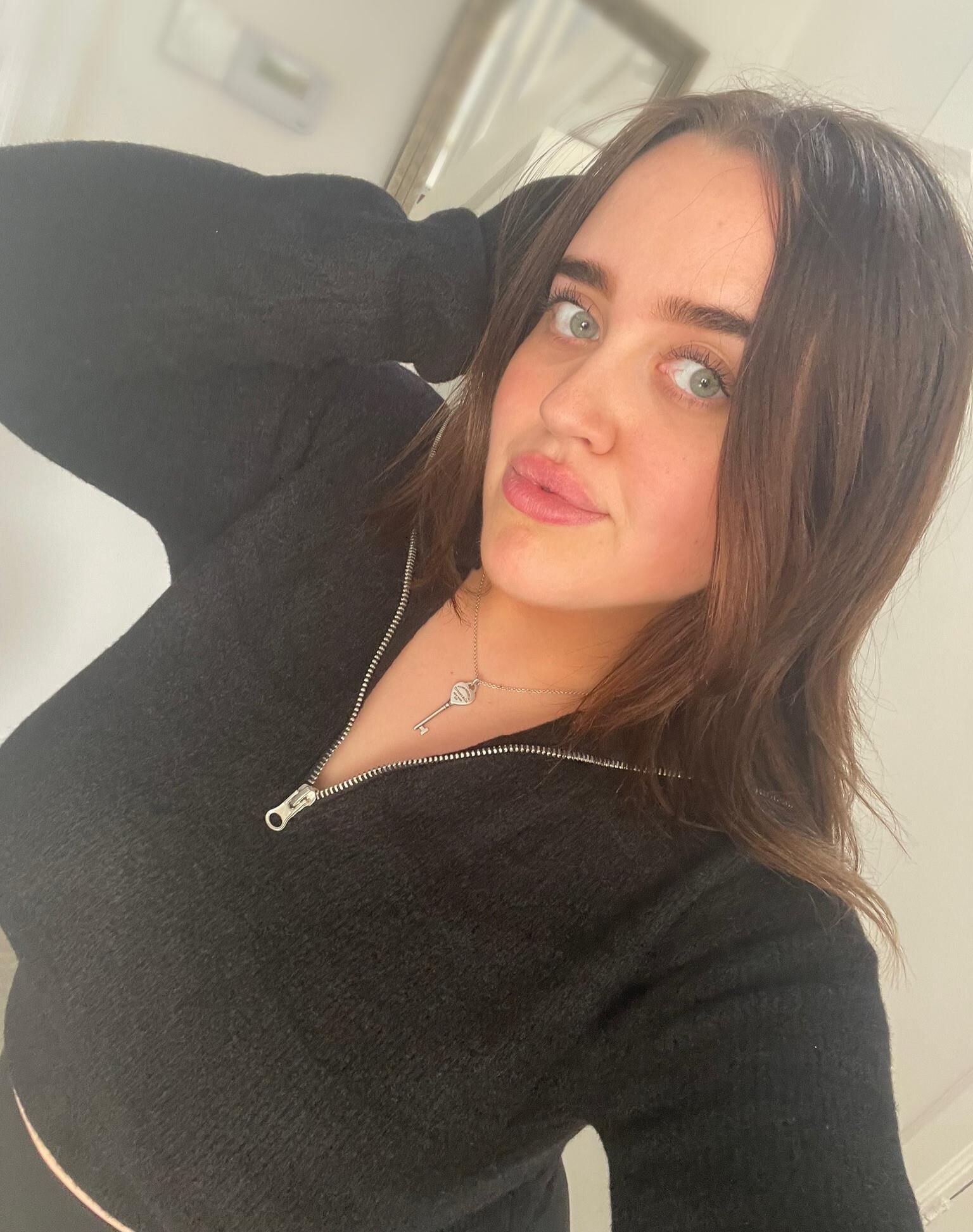 Gorgeous chubby uk slut cutie 