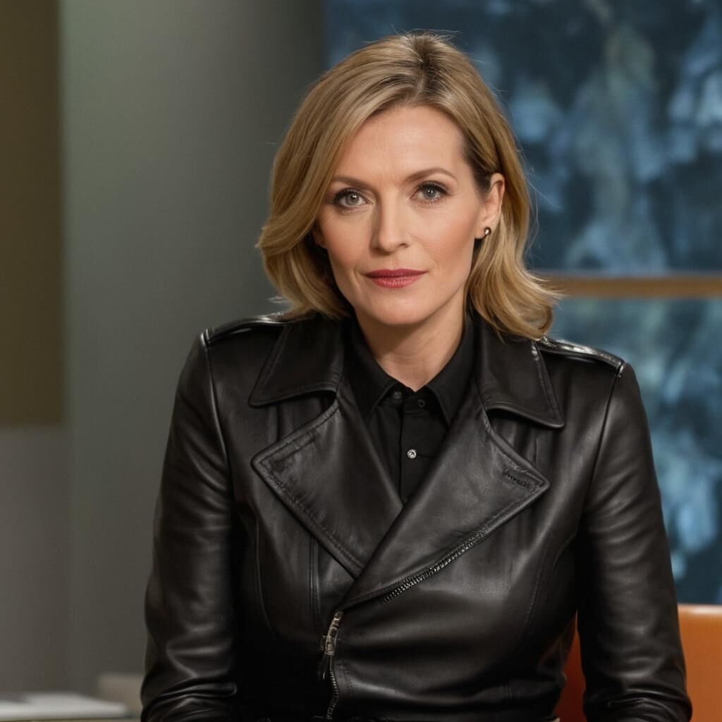 A.I. Showtime in Leather