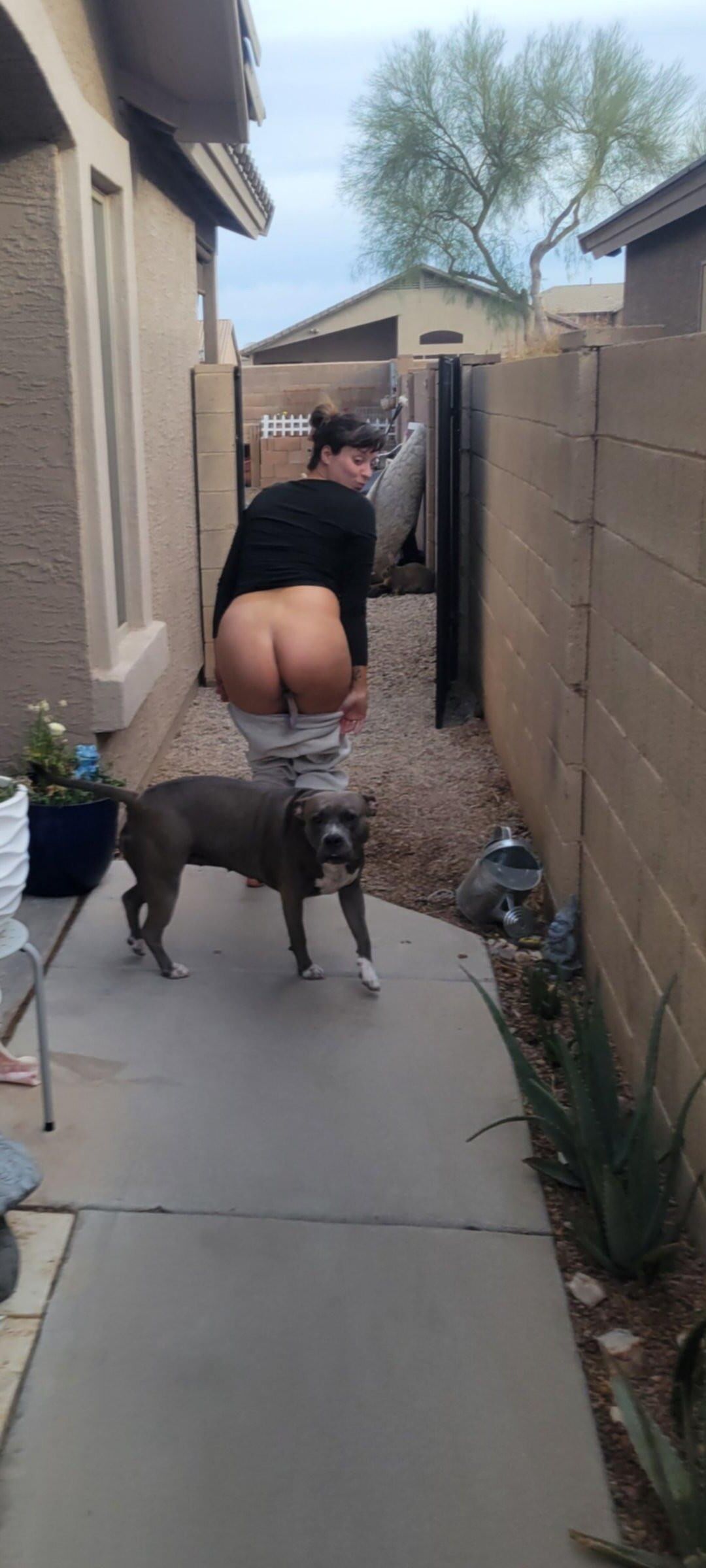 Mature asstastic 