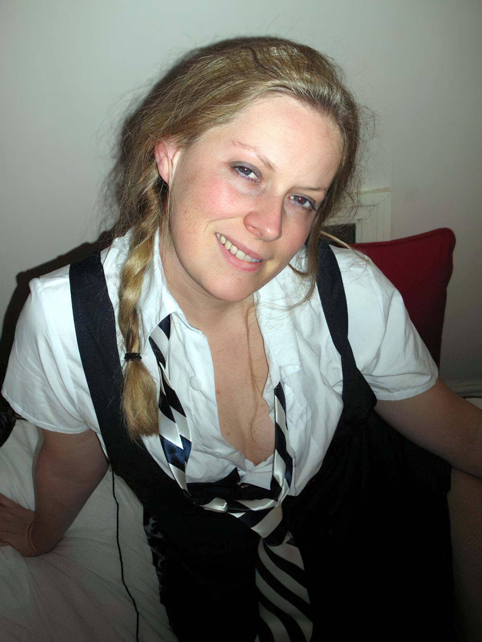 MILF Vicieuse Baise en Ecoliere