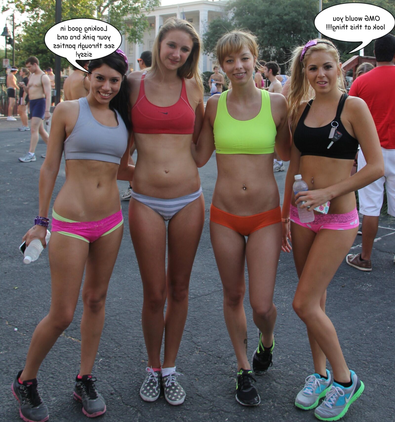 Undie Run