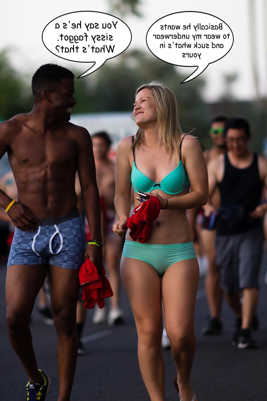 Undie Run