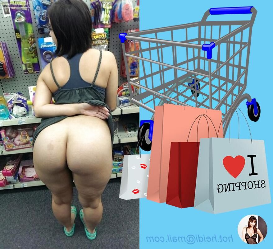 Public store flashing 