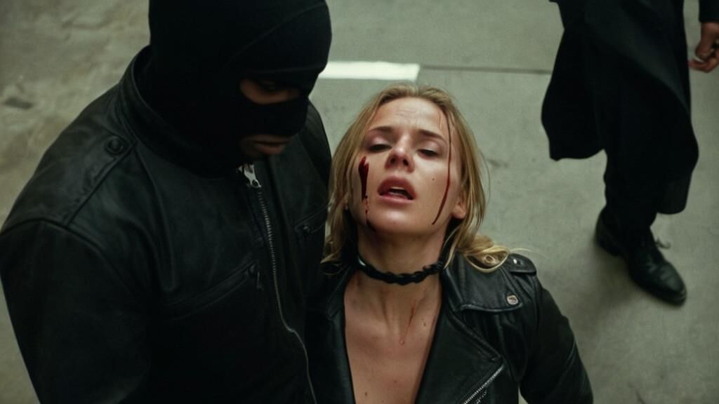 A.I. Hard Leather Payback