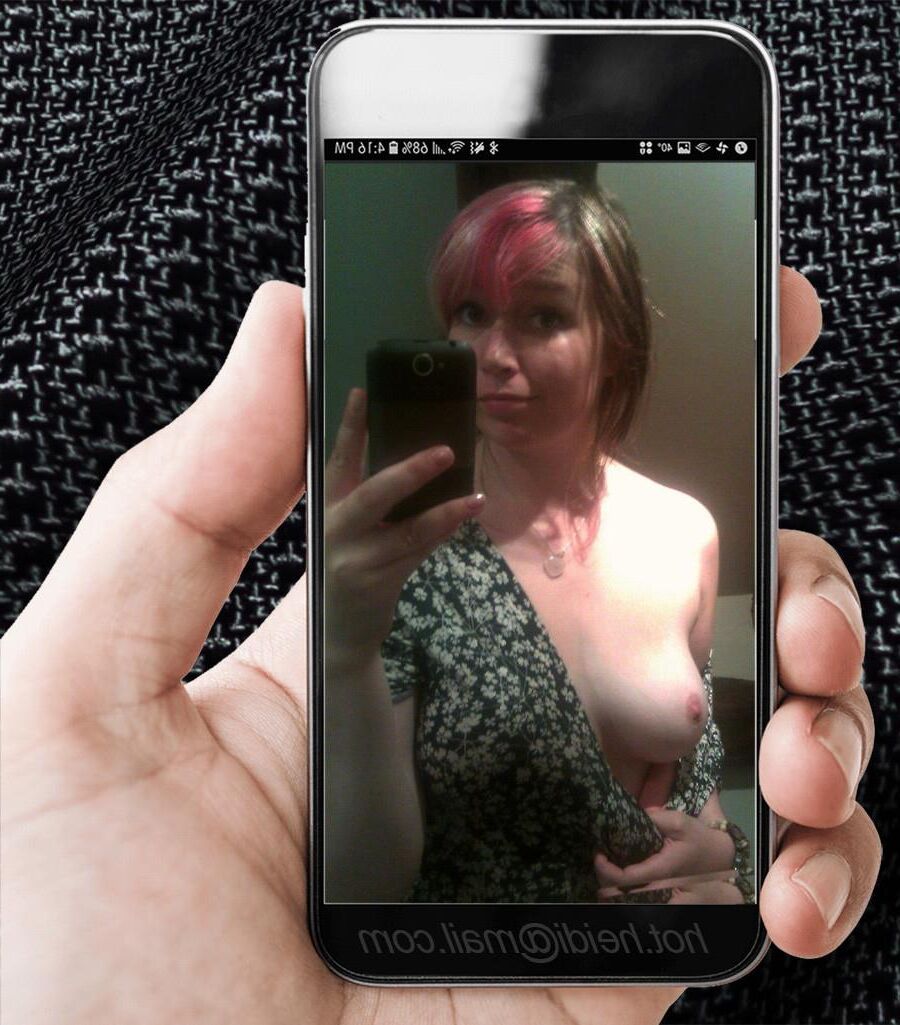 Sexy selfie's 