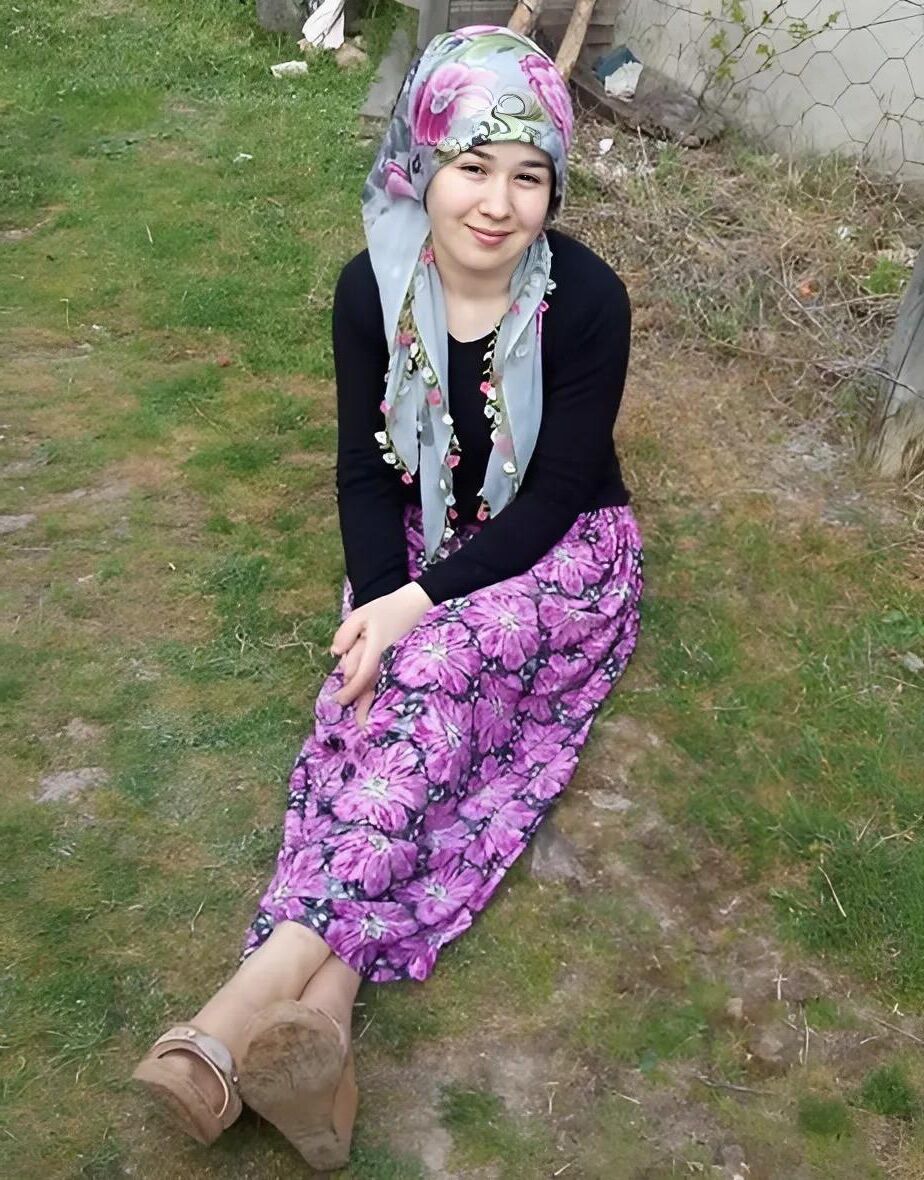 Винтажное турецкое фото хиджаб sexsi photo