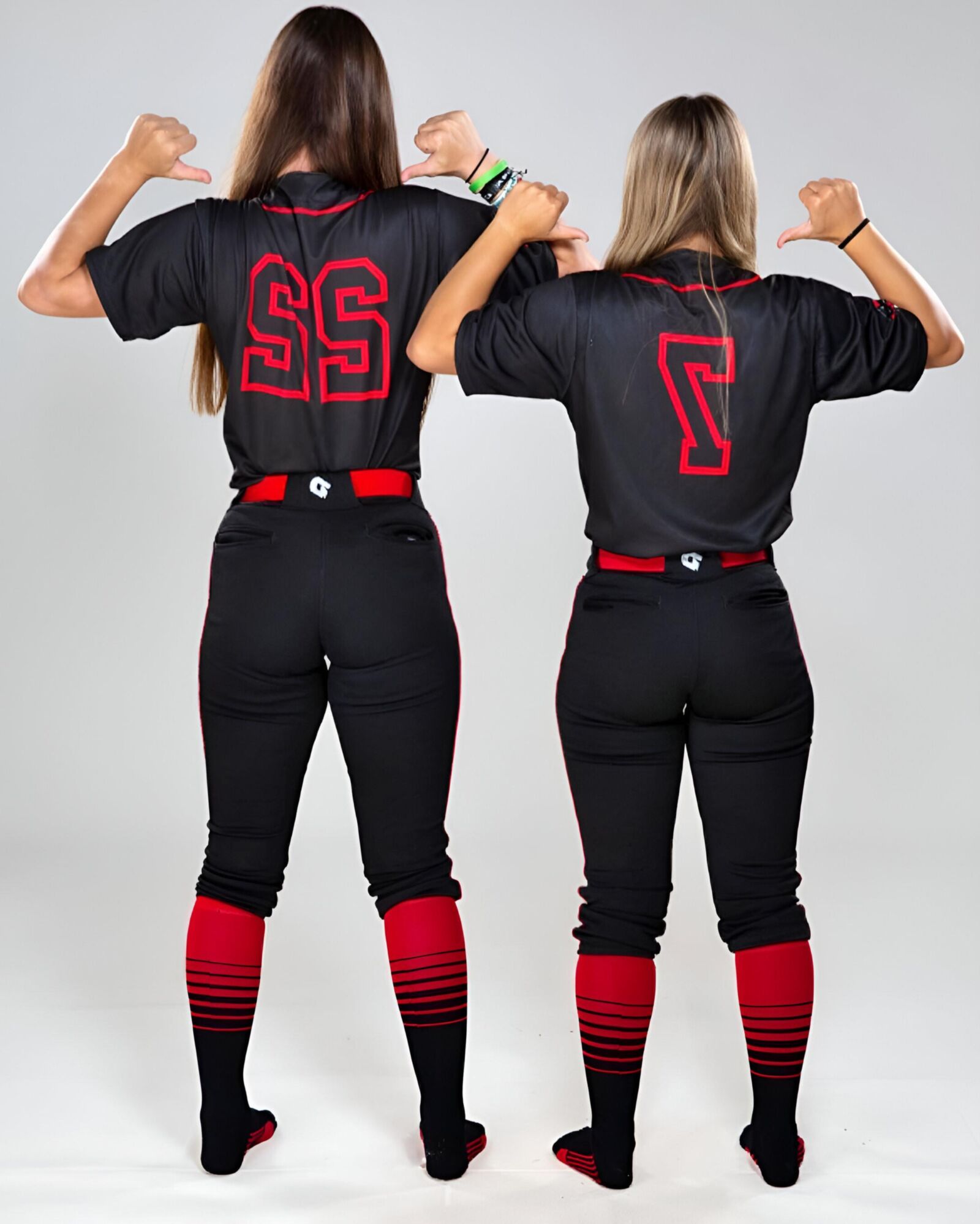 Best Of Phat Booty Softball Pawgs para BBC