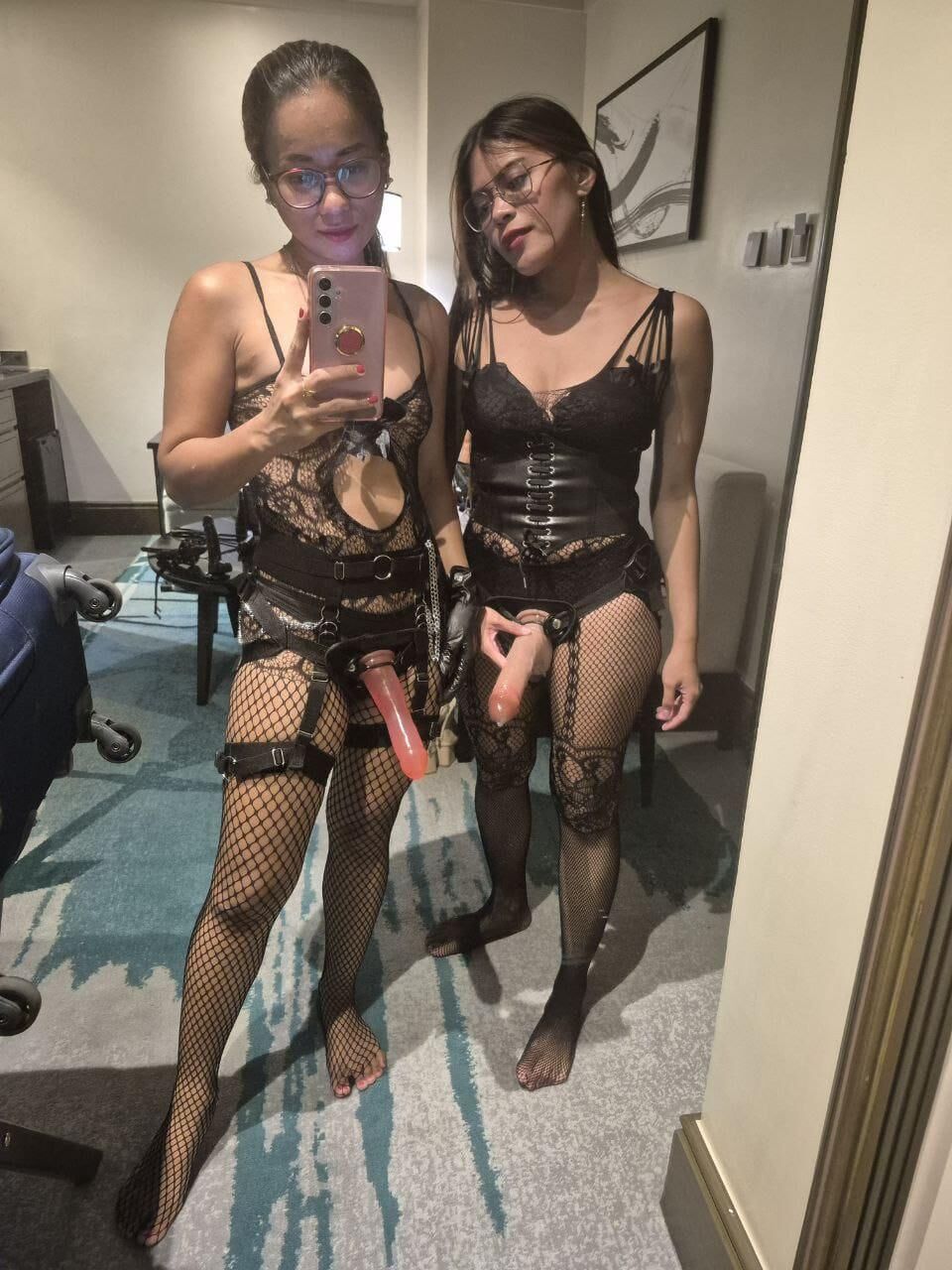 Encontrando o duplo Domina Trouble