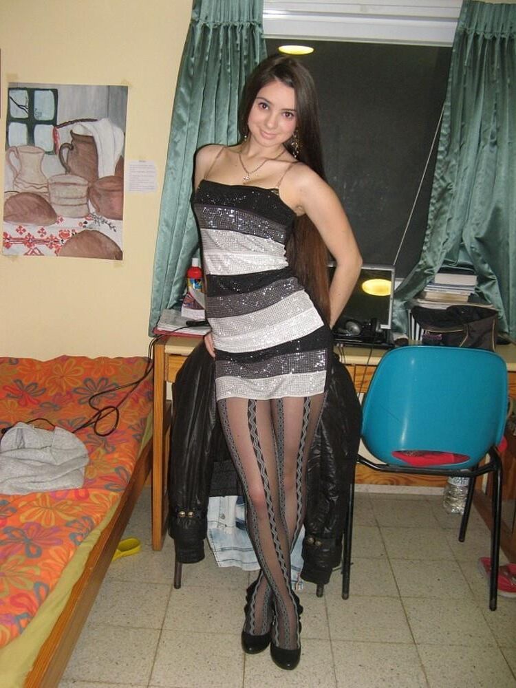 Para amantes de nylon