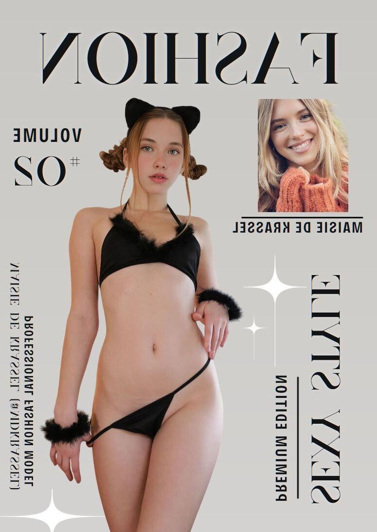 Maisie Magazine Vol