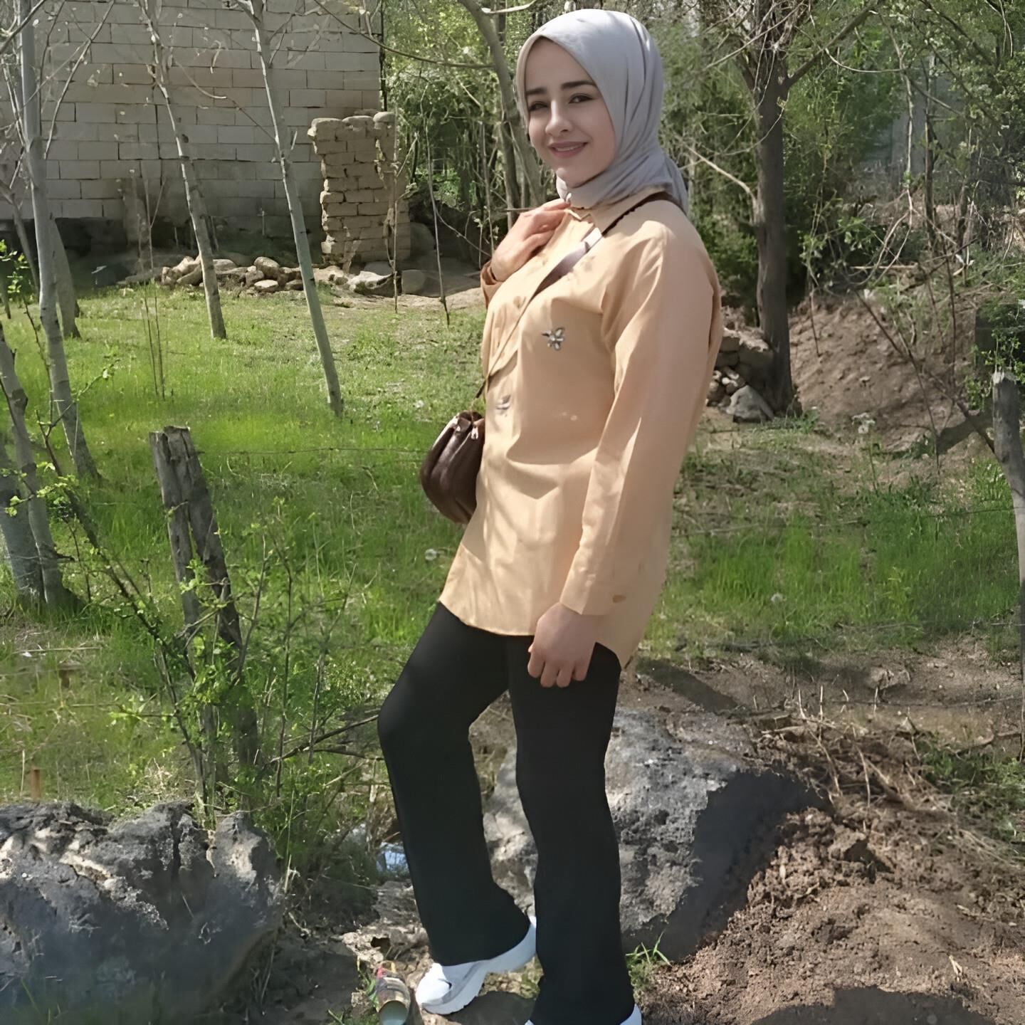 TURKISH SEXY HIJAB 