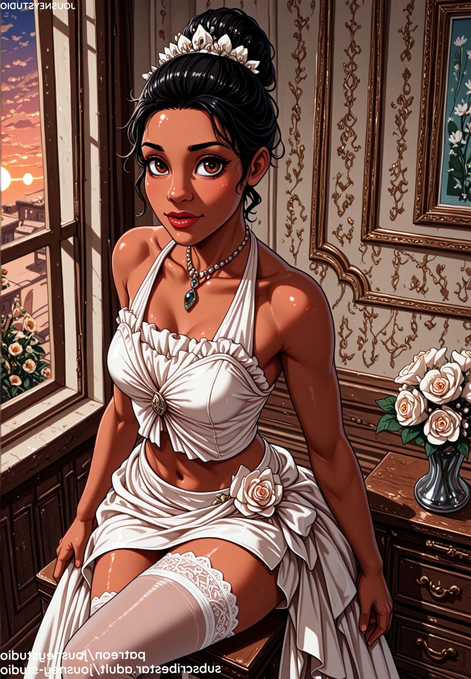 Tiana Disney