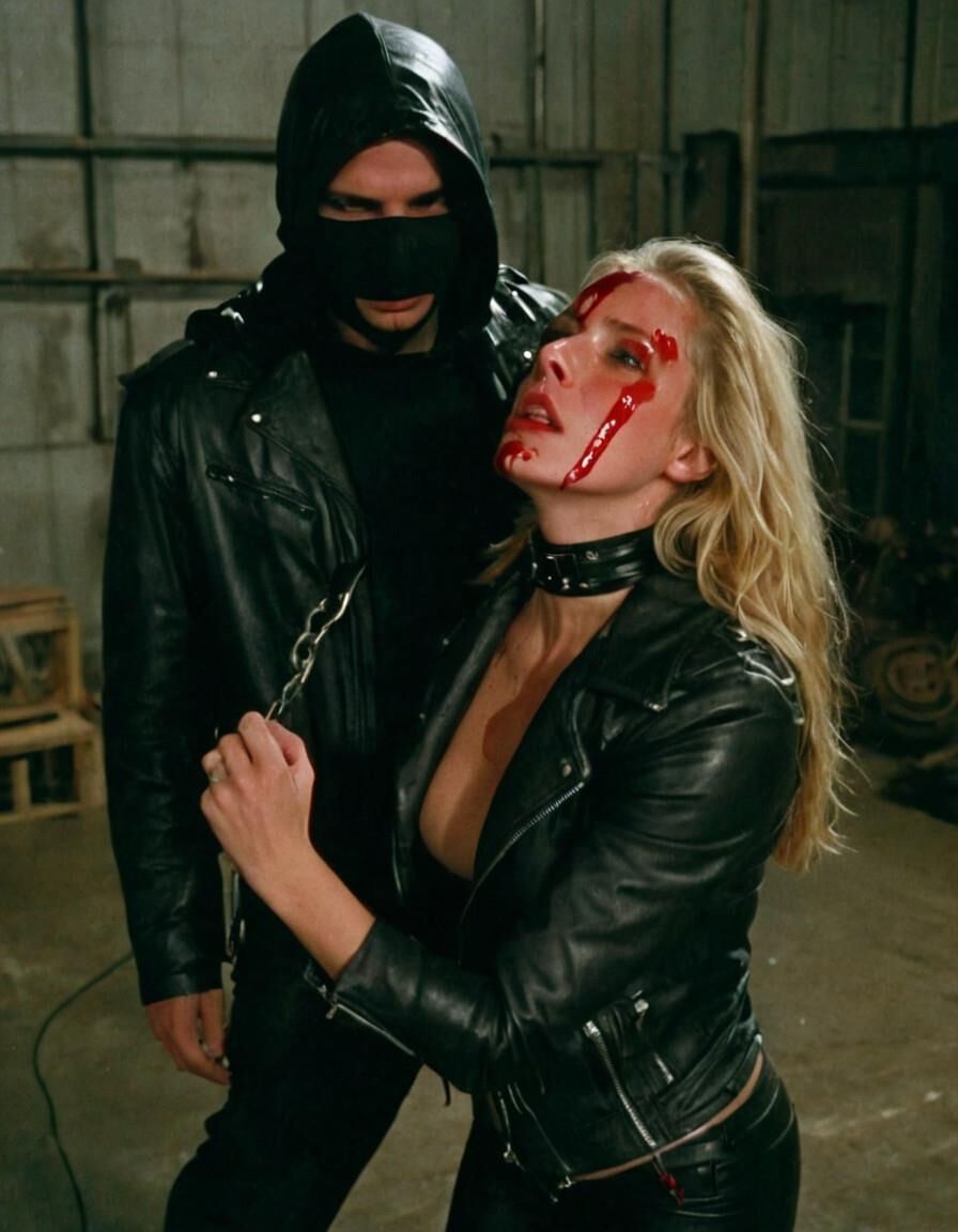 A.I. Hard Leather Payback