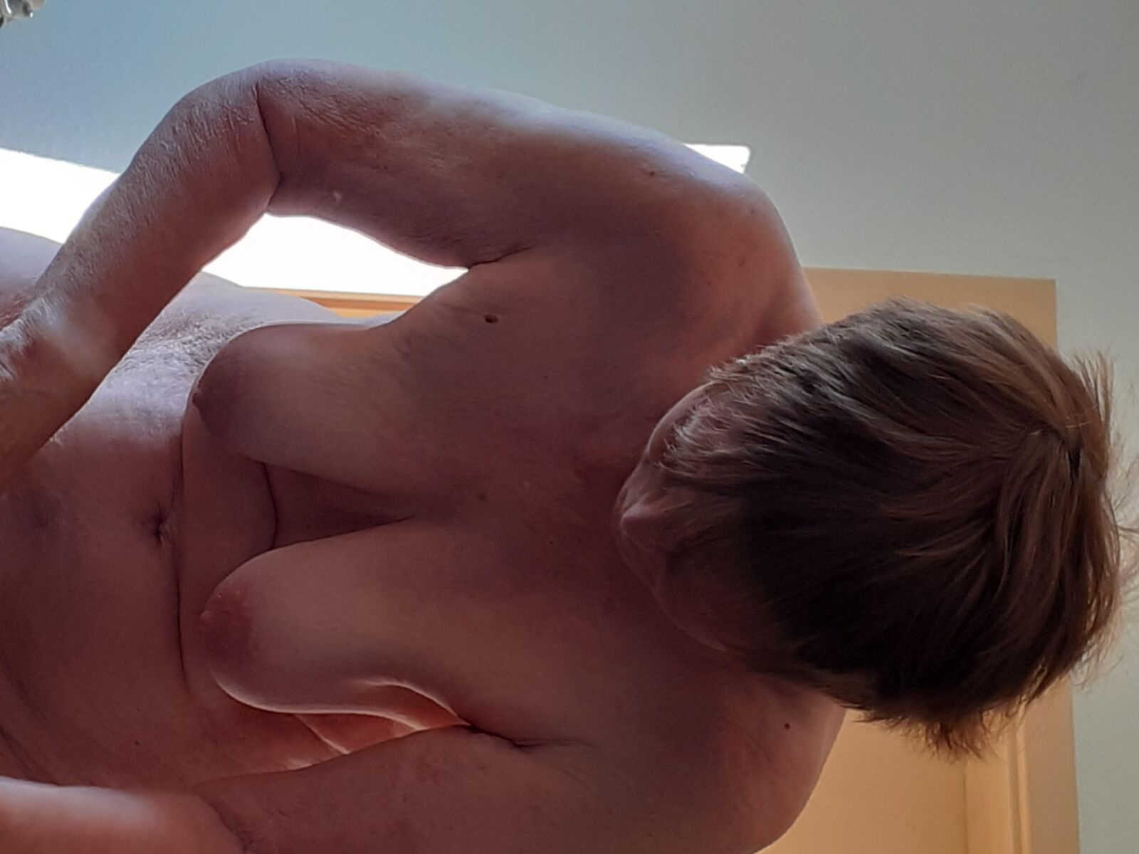 Geil Stute Jutta Mit Schlaffen Titten