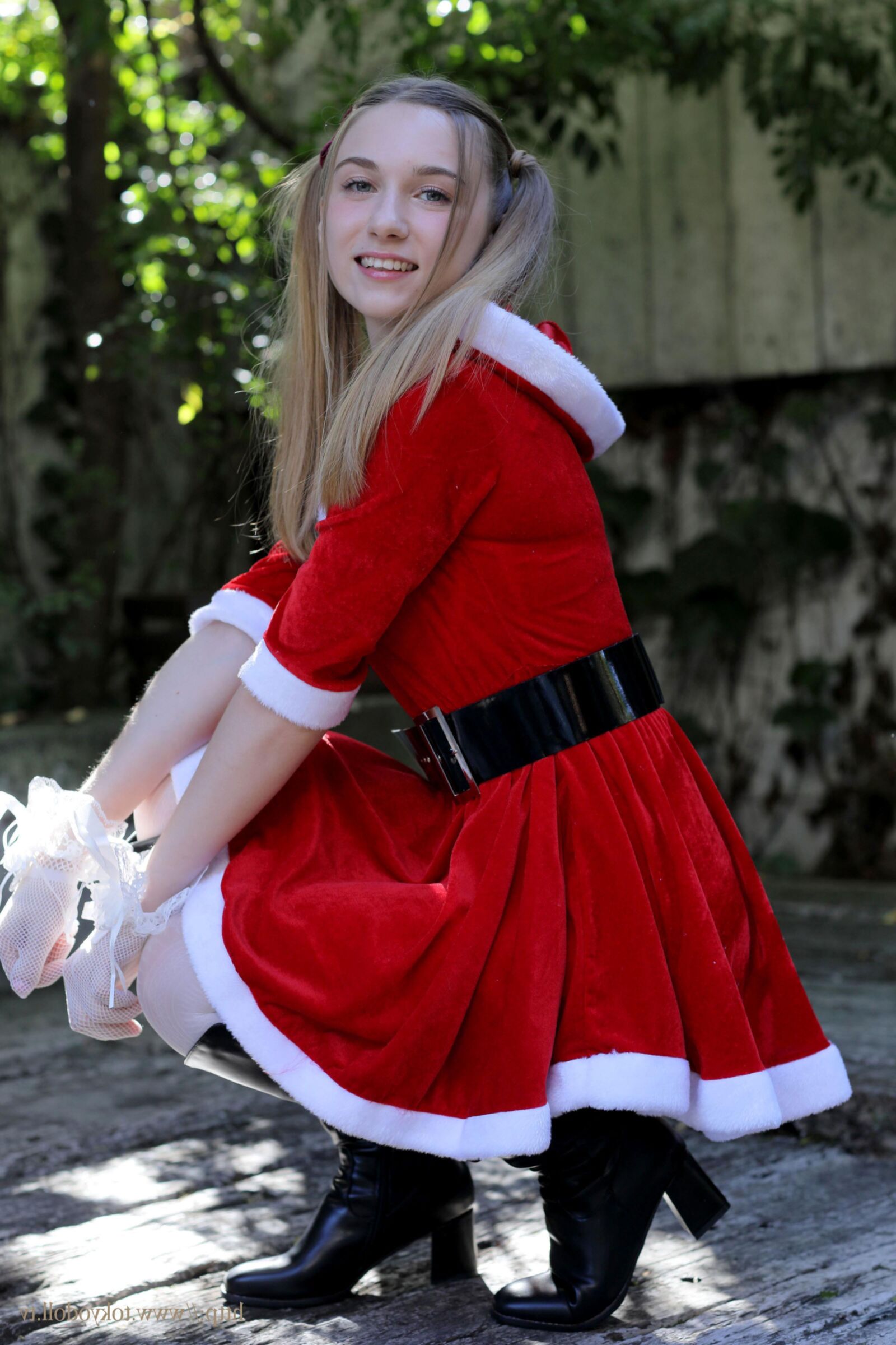 Beghe b tokyodollクリスマスb