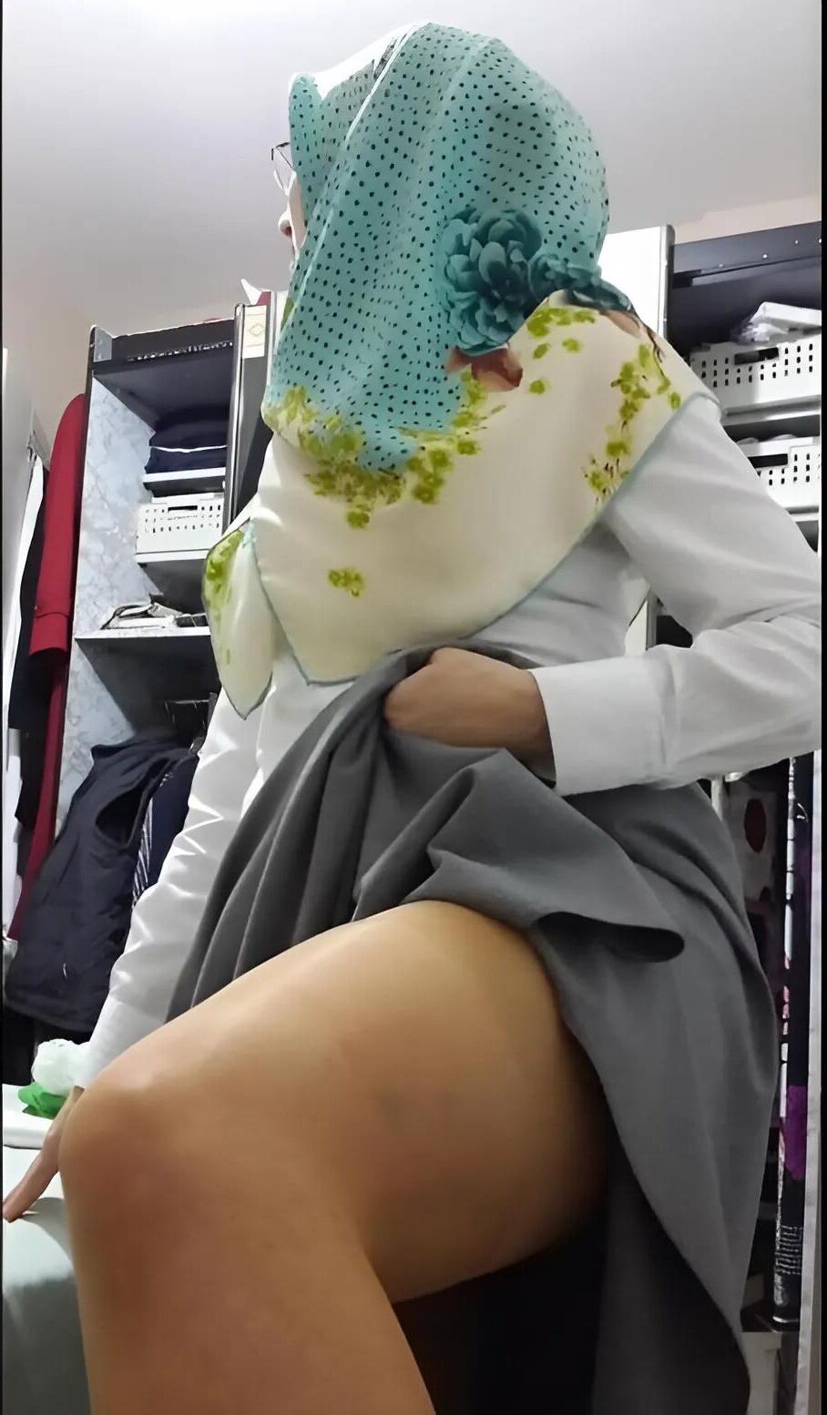 Винтажное турецкое фото хиджаб sexsi photo