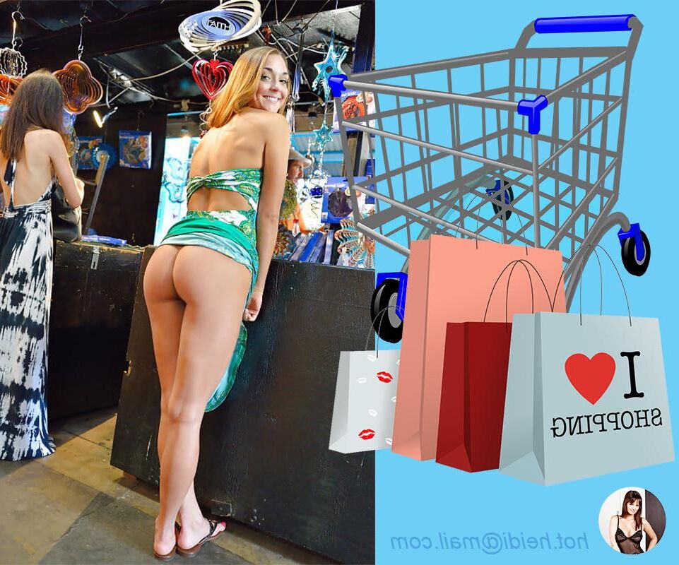 Public store flashing 