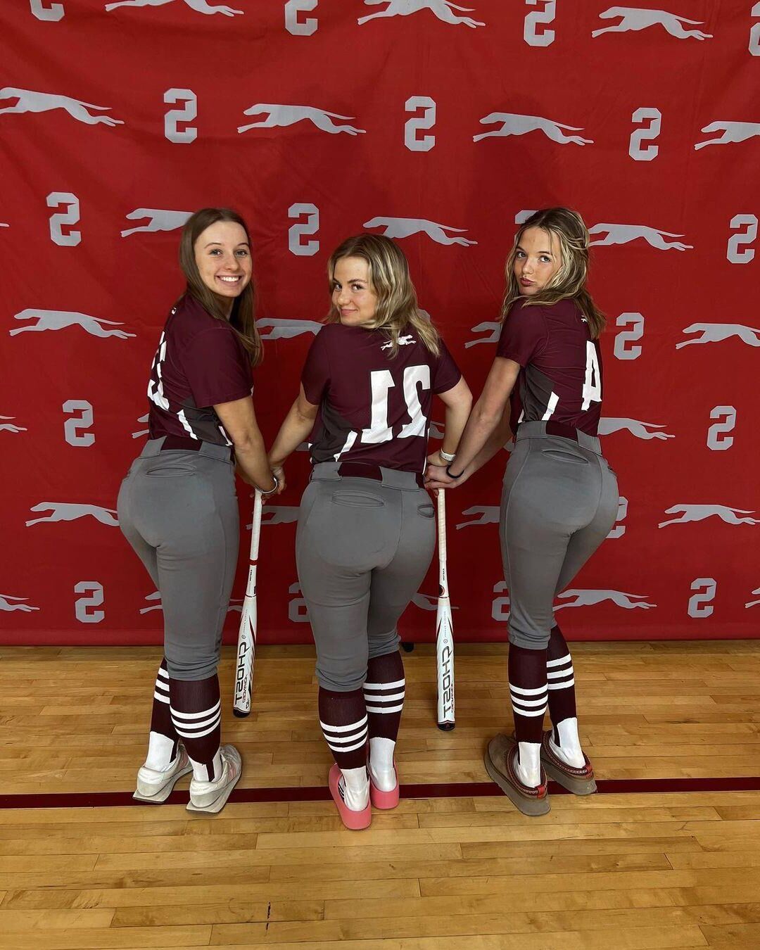 Best Of Phat Booty Softball Pawgs para BBC