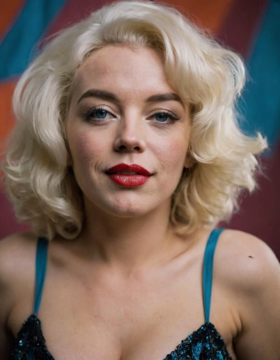 Sexy Marilyn AI