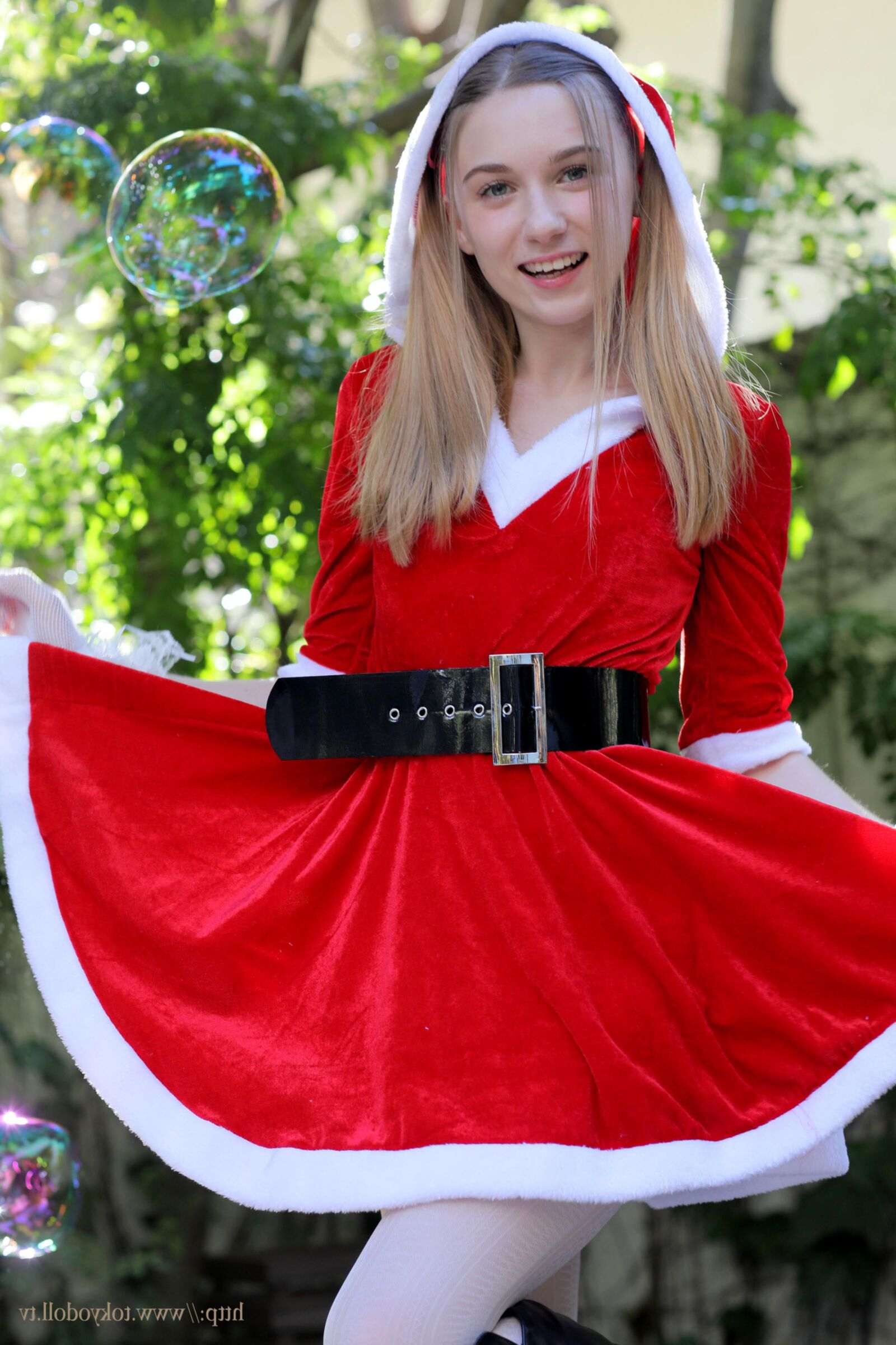 Beghe b tokyodollクリスマスb