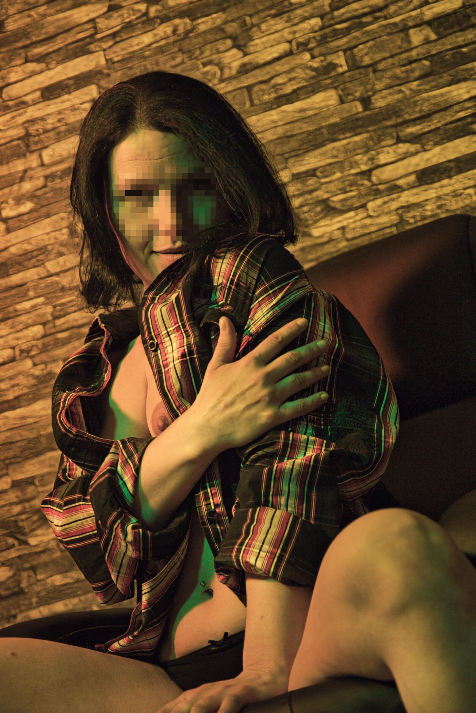 Downblouse 