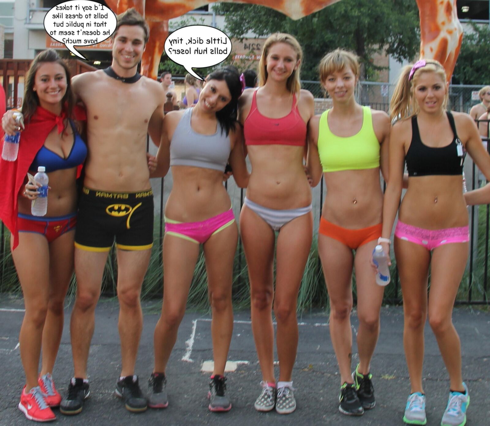 Undie Run