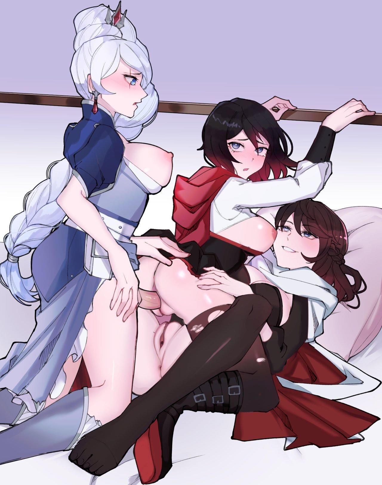 [Vários artistas] Weiss Schnee Futa
