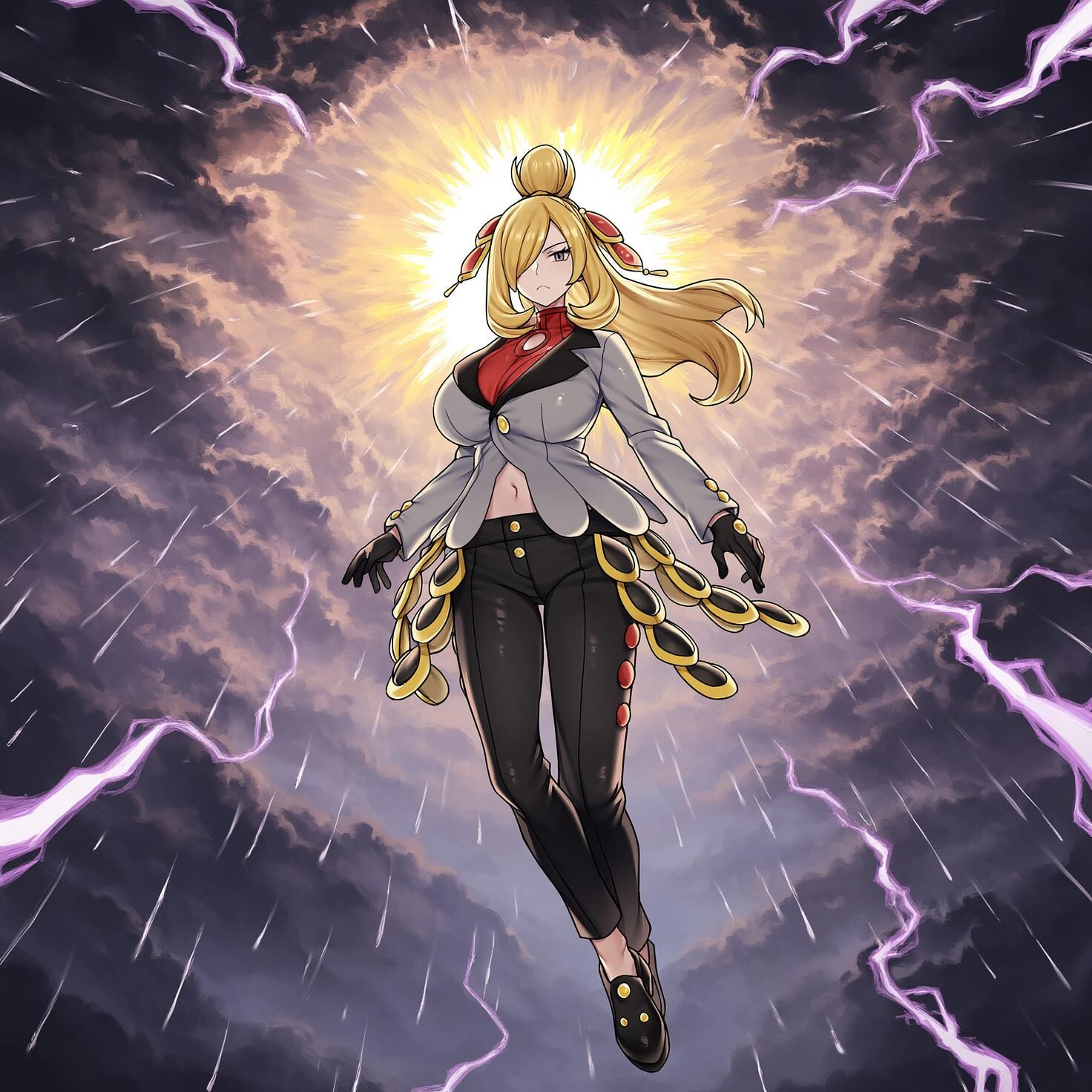 Cynthia