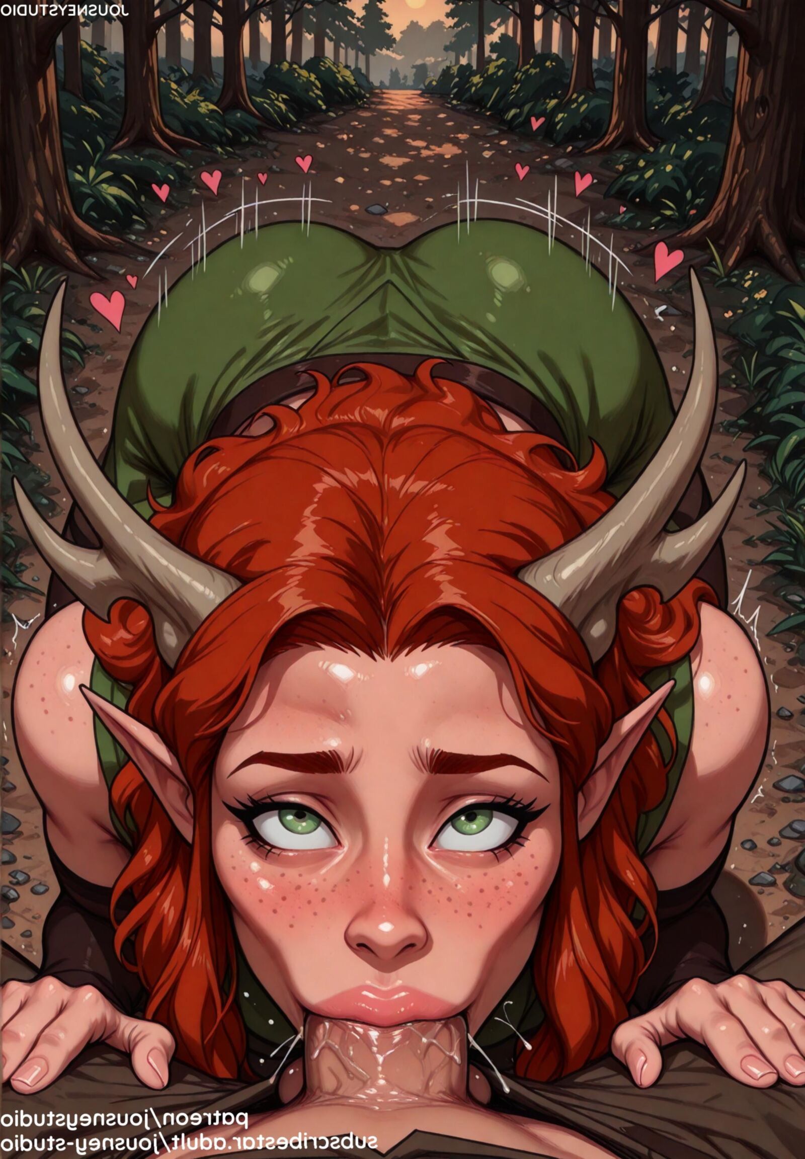 Keyleth Legend of Vox Machina