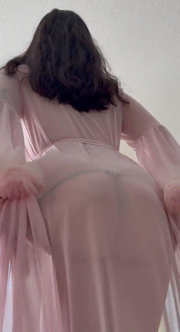 See through Bottoms XXVI