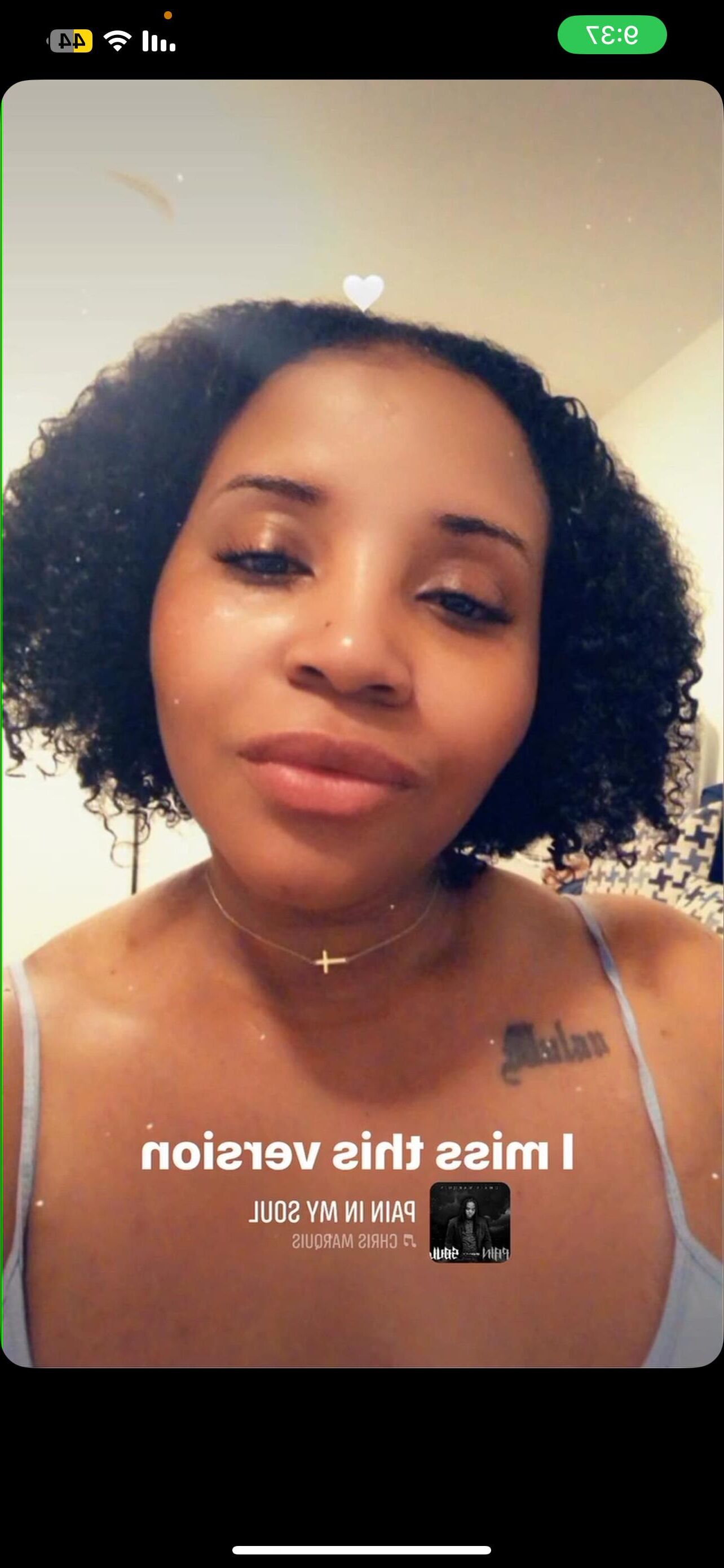 Big Titty Jamaican